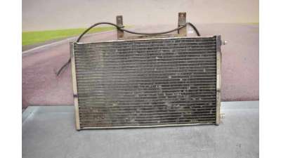 CONDENSADOR / RADIADOR AIRE ACONDICIONADO AUDI A4 BERLINA 1.9 TDI (90 CV) DE 2000 - D.3557609 / DOBLADO 