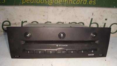 CARGADOR CD RENAULT MEGANE II CLASSIC BERLINA 1.9 dCi D (120 CV) DE 2003 - D.3558045 / ALRO2L56319