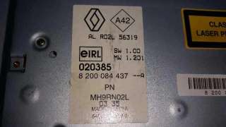 CARGADOR CD RENAULT MEGANE II CLASSIC BERLINA 1.9 dCi D (120 CV) DE 2003 - D.3558045 / ALRO2L56319