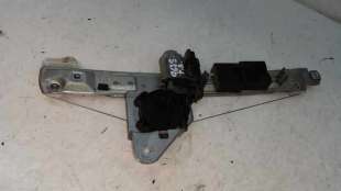 ELEVALUNAS TRASERO DERECHO RENAULT MEGANE II CLASSIC BERLINA 1.6 16V (113 CV) DE 2003 - D.3558197 / 8201010921