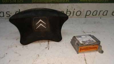 AIRBAG DELANTERO IZQUIERDO CITROEN BERLINGO 1.9 D (69 CV) DE 2003 - D.3559522