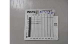 MOTOR COMPLETO ALFA ROMEO 147 1.9 JTD (120 CV) DE 2007 - D.3559557 / 937A3000 2