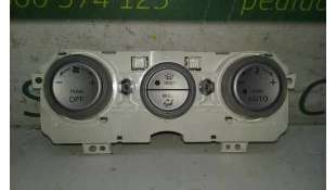 MANDO CLIMATIZADOR MAZDA 6 BERLINA 2.3 (166 CV) DE 2003 - D.3562258