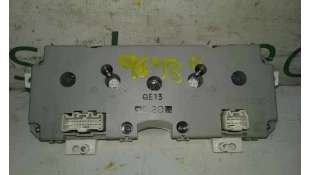 MANDO CLIMATIZADOR MAZDA 6 BERLINA 2.3 (166 CV) DE 2003 - D.3562258 2