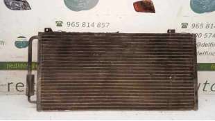 CONDENSADOR / RADIADOR AIRE ACONDICIONADO MG ROVER SERIE 400 1.4 16V (103 CV) DE 1996 - D.3562347 2