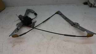 ELEVALUNAS DELANTERO IZQUIERDO PEUGEOT 206 4-TRG. 1.4 (75 CV) DE 2008 - D.3562824