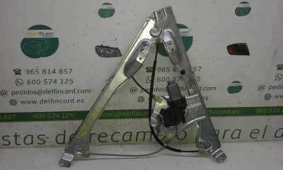ELEVALUNAS DELANTERO DERECHO RENAULT CLIO III 1.5 dCi D (86 CV) DE 2007 - D.3563970 / 400861D