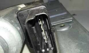 ELEVALUNAS DELANTERO IZQUIERDO RENAULT CLIO III 1.5 dCi D (86 CV) DE 2007 - D.3563971 / 400858J 2