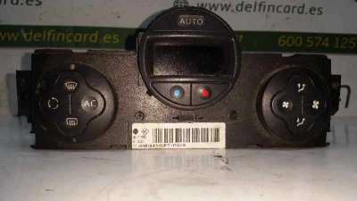 MANDO CLIMATIZADOR RENAULT MEGANE II BERLINA 5P 1.9 dCi D (120 CV) DE 2003 - D.3564546 / 69340005