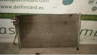 CONDENSADOR / RADIADOR AIRE ACONDICIONADO FORD FOCUS BERLINA 1.6 16V (101 CV) DE 1999 - D.3564653