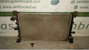 RADIADOR AGUA FORD FOCUS BERLINA 1.6 16V (101 CV) DE 1999 - D.3564654