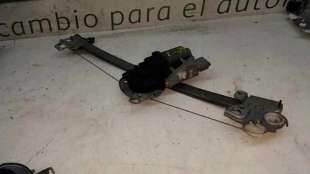 ELEVALUNAS DELANTERO DERECHO CITROEN C3 1.4 HDi (68 CV) DE 2003 - D.3564667