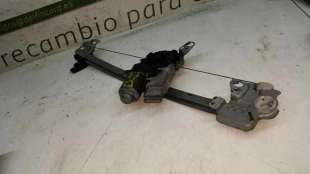 ELEVALUNAS DELANTERO IZQUIERDO CITROEN C3 1.4 HDi (68 CV) DE 2003 - D.3564668