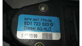 POTENCIOMETRO PEDAL AUDI A6 BERLINA 2.5 V6 24V TDI (150 CV) DE 2000 - D.3564673 / 6PV00777006