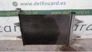 CONDENSADOR / RADIADOR AIRE ACONDICIONADO SEAT CORDOBA BERLINA 1.4 TDI (69 CV) DE 2006 - D.3564760
