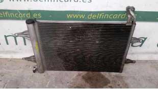 CONDENSADOR / RADIADOR AIRE ACONDICIONADO SEAT CORDOBA BERLINA 1.4 TDI (69 CV) DE 2006 - D.3564760 2