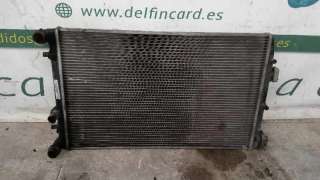 RADIADOR AGUA SEAT CORDOBA BERLINA 1.4 TDI (69 CV) DE 2006 - D.3564762