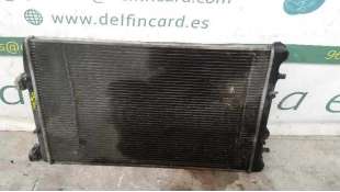 RADIADOR AGUA SEAT CORDOBA BERLINA 1.4 TDI (69 CV) DE 2006 - D.3564762 2