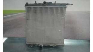 RADIADOR AGUA PEUGEOT 206 BERLINA 1.4 (75 CV) DE 2006 - D.3564867