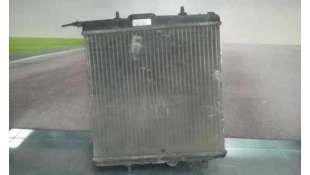 RADIADOR AGUA PEUGEOT 206 BERLINA 1.4 (75 CV) DE 2006 - D.3564867 2