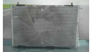 CONDENSADOR / RADIADOR AIRE ACONDICIONADO PEUGEOT 206 BERLINA 1.4 (75 CV) DE 2006 - D.3564929 / 9651866980