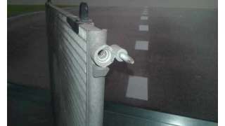 CONDENSADOR / RADIADOR AIRE ACONDICIONADO PEUGEOT 206 BERLINA 1.4 (75 CV) DE 2006 - D.3564929 / 9651866980