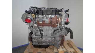 MOTOR COMPLETO FORD FIESTA 1.6 TDCi (90 CV) DE 2009 - D.3566513 / HHJC