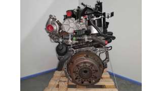 MOTOR COMPLETO FORD FIESTA 1.6 TDCi (90 CV) DE 2009 - D.3566513 / HHJC