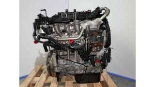 MOTOR COMPLETO FORD FIESTA 1.6 TDCi (90 CV) DE 2009 - D.3566513 / HHJC