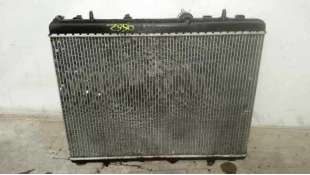 RADIADOR AGUA PEUGEOT 407 2.0 16V HDi FAP (136 CV) DE 2008 - D.3566987 2