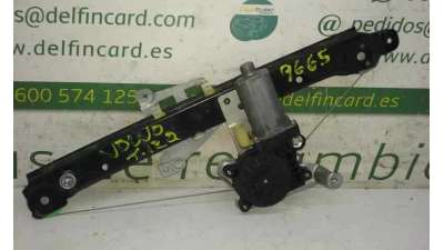 ELEVALUNAS TRASERO IZQUIERDO VOLVO S60 BERLINA 2.4 D (131 CV) DE 2003 - D.3567569