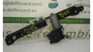 ELEVALUNAS TRASERO IZQUIERDO VOLVO S60 BERLINA 2.4 D (131 CV) DE 2003 - D.3567569