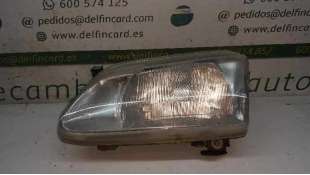 FARO IZQUIERDO RENAULT MEGANE I SCENIC 1.6 (90 CV) DE 1997 - D.3568066