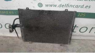 CONDENSADOR / RADIADOR AIRE ACONDICIONADO RENAULT MEGANE I SCENIC 1.6 (90 CV) DE 1997 - D.3568084
