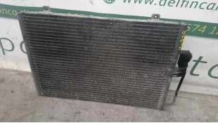 CONDENSADOR / RADIADOR AIRE ACONDICIONADO RENAULT MEGANE I SCENIC 1.6 (90 CV) DE 1997 - D.3568084 2