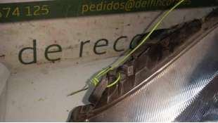 FARO IZQUIERDO OPEL CORSA C 1.7 16V DI (65 CV) DE 2003 - D.3570451 2