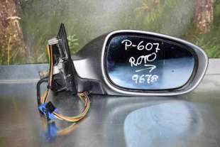 RETROVISOR DERECHO PEUGEOT 607 3.0 V6 24V (207 CV) DE 2001 - D.3571843