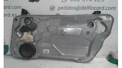 ELEVALUNAS DELANTERO DERECHO SEAT IBIZA 1.9 TDI (101 CV) DE 2004 - D.3572629 / 6Q2959801A