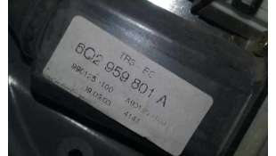 ELEVALUNAS DELANTERO DERECHO SEAT IBIZA 1.9 TDI (101 CV) DE 2004 - D.3572629 / 6Q2959801A 2