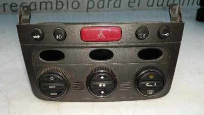 MANDO CLIMATIZADOR ALFA ROMEO 147 1.9 JTD (120 CV) DE 2007 - D.3572640 / 52400839