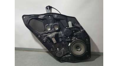 ELEVALUNAS TRASERO IZQUIERDO MAZDA 2 LIM. 1.4 D (68 CV) DE 2010 - D.3574081 / D6517397XC