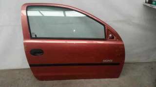 PUERTA DELANTERA DERECHA OPEL CORSA C 1.4 16V (90 CV) DE 2001 - D.3574626