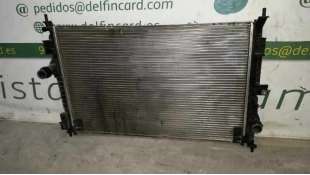 RADIADOR AGUA CITROEN C4 PICASSO 1.6 e-HDi FAP (116 CV) DE 2013 - D.3575567