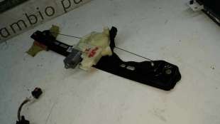 ELEVALUNAS TRASERO IZQUIERDO CITROEN C4 PICASSO 1.6 e-HDi FAP (116 CV) DE 2013 - D.3575622