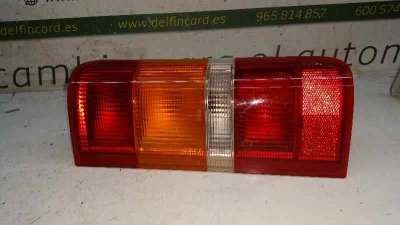 PILOTO TRASERO DERECHO FORD COURIER 1.8 diesel DE 1992 - D.3576301