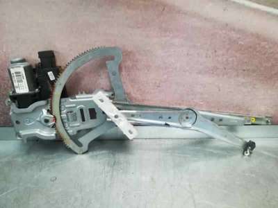 ELEVALUNAS DELANTERO DERECHO OPEL COMBO 1.3 16V CDTI (75 CV) DE 2007 - D.3577003 / 13173070