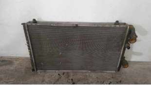 RADIADOR AGUA RENAULT TRAFIC 1.9 D (60 CV) DE 1999 - D.3578493