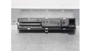 PANTALLA MULTIFUNCION PEUGEOT 207 1.6 16V (109 CV) DE 2006 - D.3579526 2