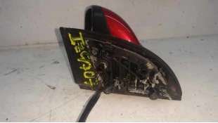 RETROVISOR IZQUIERDO PEUGEOT 307 1.6 HDi (109 CV) DE 2005 - D.3580807 2