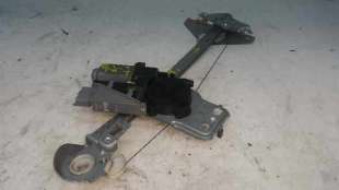 ELEVALUNAS TRASERO IZQUIERDO PEUGEOT 307 1.6 HDi (109 CV) DE 2005 - D.3580827 / 9223A1